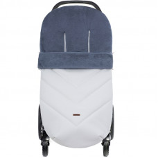Saco de silla Olimpia Beige Gris Marengo de Uzturre